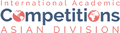 International Academic Competitions – Asian Division Logo