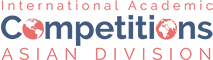 International Academic Competitions – Asian Division Logo