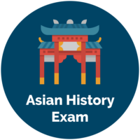 Asian History Exam Asian Geography Exam