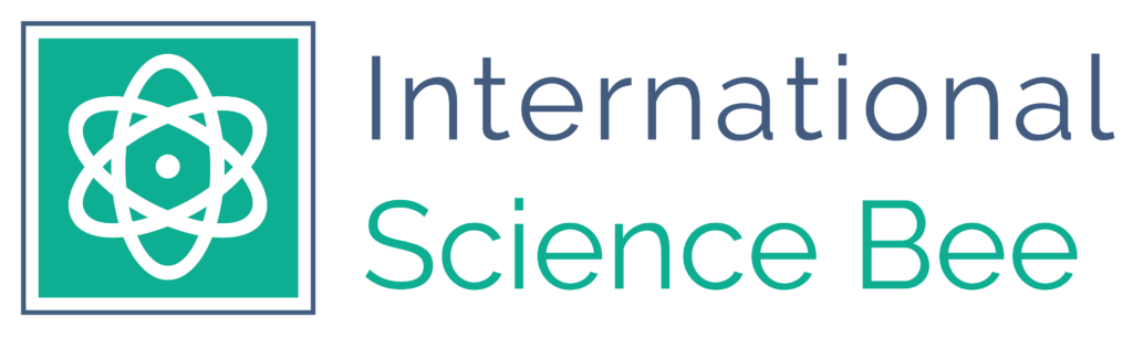 International Science Bee Logo International Science Bee Logo